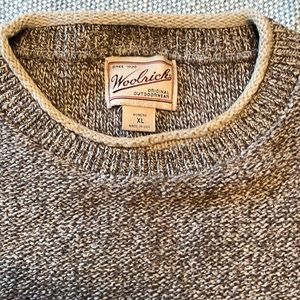 Woolrich vintage sweater